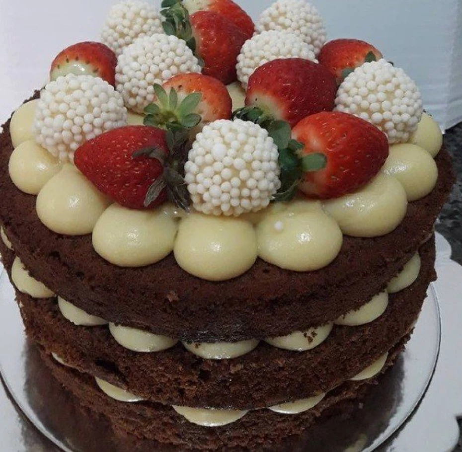 Foto 27:  — Isete Bolos - Confeitaria Artesanal