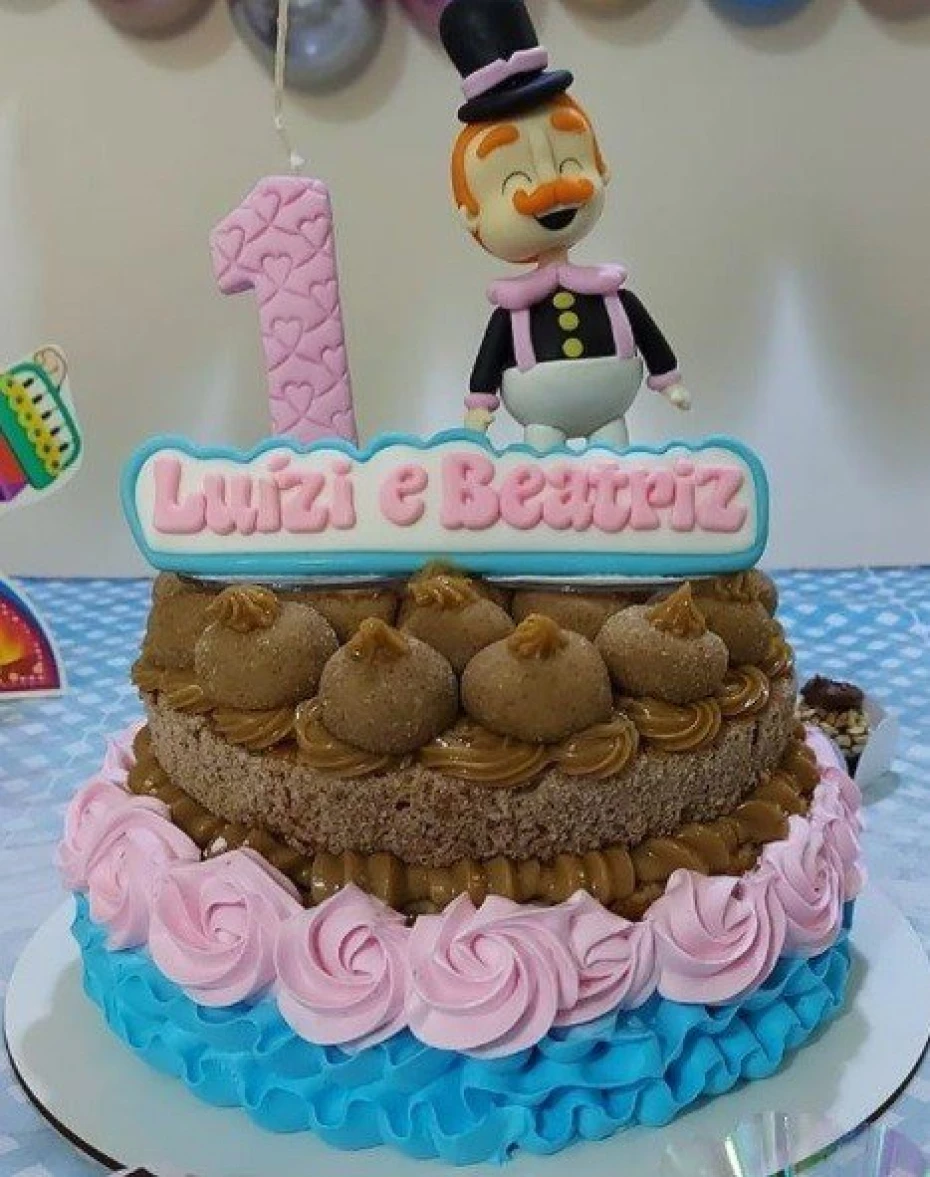 Foto 30:  — Isete Bolos - Confeitaria Artesanal